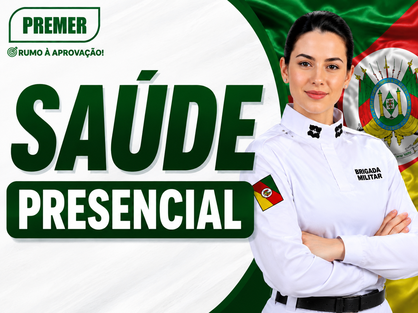 INTENSIVO - Saúde BMRS ( PRESENCIAL)