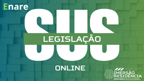 Enare - Legislação do SUS