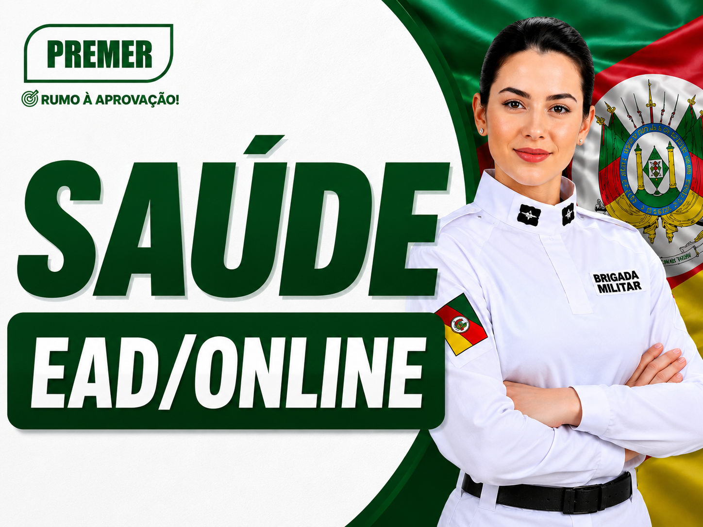 INTENSIVO - Saúde BMRS (EAD)