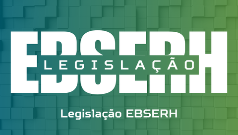 Legislação da EBSERH